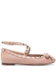 Valentino Garavani Flat Shoes Pink