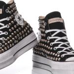 Converse Platform Black