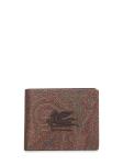 Etro Wallets Brown