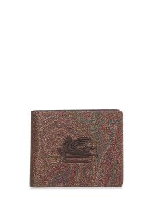 Etro Wallets Brown