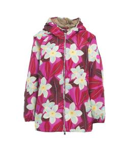 Jacket in floral print "Niam"