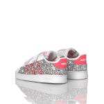 Adidas Advantage Silver, Pink