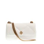 Mini Flap Bag Bianco