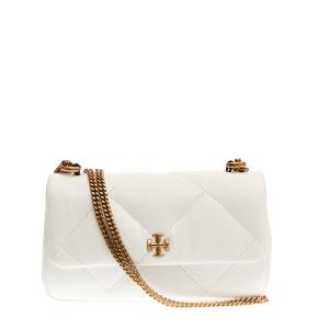 Mini Flap Bag Bianco