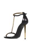 Tom Ford Sandals Black