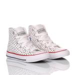 Converse Chuck Taylor Hi White