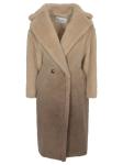 Max Mara Coats Sand