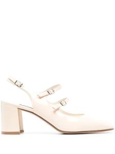 Carel With Heel Beige