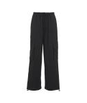 Trousers with drawstring