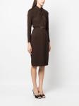 Lauren Ralph Lauren Dresses Brown