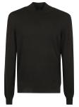 Tagliatore Sweaters Black