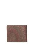 Etro Wallets Brown