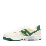 Sneakers Hogan H630 In Pelle Bianco