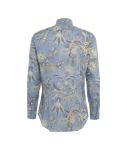 Shirt with floral print 