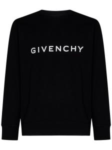 Givenchy Sweaters Black