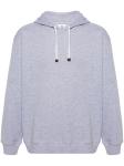 Brunello Cucinelli Sweaters Grey