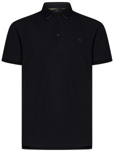 Etro T-shirts And Polos Black