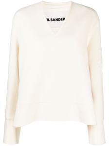 Jil Sander Sweaters Beige