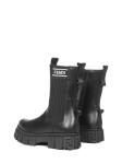 Fendi Kids Boots Black