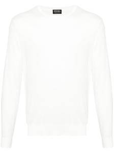 Zegna T-shirts And Polos White