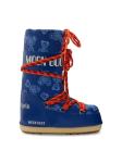 Palm Angels Boots Blue