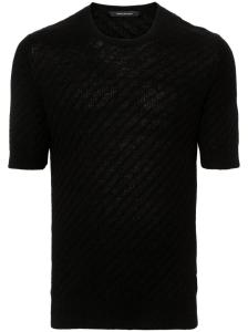 Tagliatore 0205 T-shirts And Polos Black