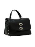 ZANELLATO 068010-0050000-Z0001 BLACK POSTINA DAILY GIORNO BABY HANDBAG