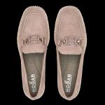 Hogan Scarpe Basse Beige