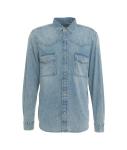 Denim shirt 