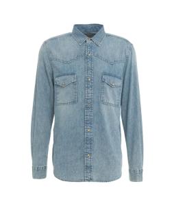 Denim shirt 