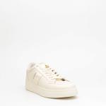 Sneakers Saint Sneakers Golf Club In Pelle Bianca