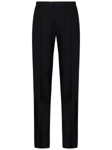 Kiton Trousers Black