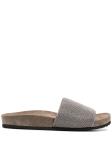 Brunello Cucinelli Sandals Beige