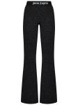 Palm Angels Trousers Black