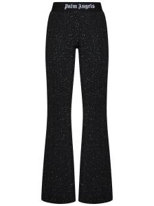 Palm Angels Trousers Black