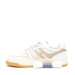 Sneakers Hogan H630 In Pelle Bianco