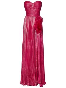 Iris Serban Dresses Fuchsia