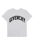 Givenchy Kids T-shirts And Polos White