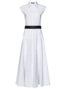 Max Mara Dresses White