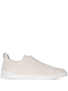 Zegna Sneakers Beige