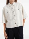 Brunello Cucinelli Shirts White