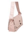 Zanellato postina s centauro with leather sash color pink