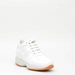 Sneakers Hogan Interactive In Pelle Bianco