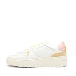 Sneakers Copenhagen 76 In Pelle Bianco