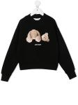 Palm Angels Bear Crewneck