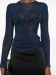 Ulla Johnson Sweaters Blue