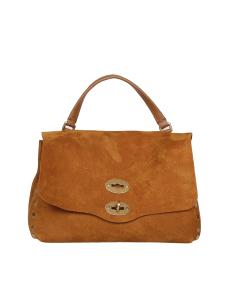 Zanellato postina s jones in brown nubuck