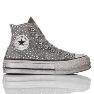 Converse Platform Grey