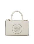 Tory burch mini ella organic white color