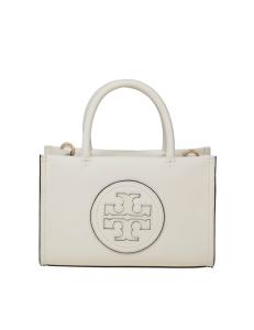 Tory burch mini ella organic white color